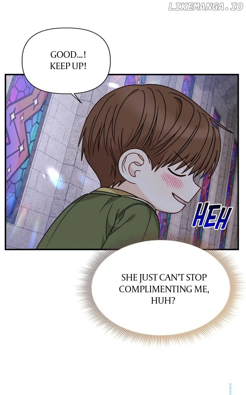 Éminence Grise Female Lead Is Trying To Make Me Her Stepmom Chapter 114 page 49