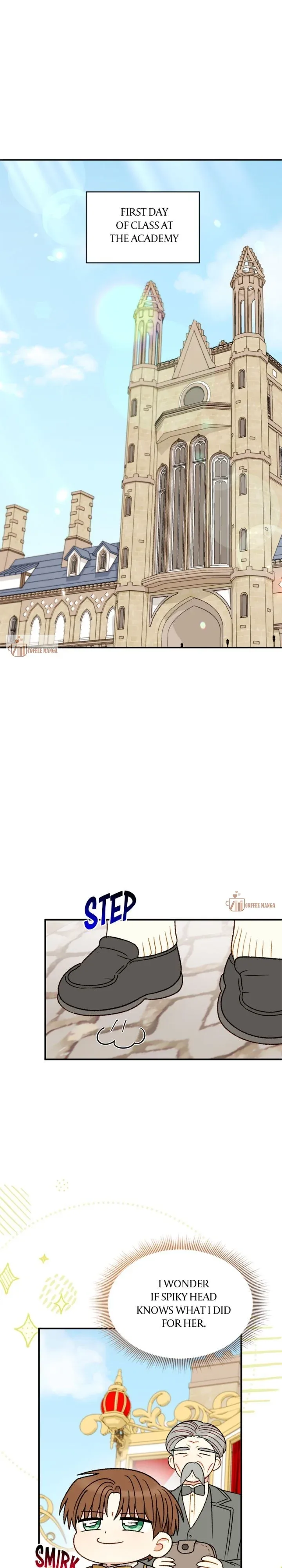 Éminence Grise Female Lead Is Trying To Make Me Her Stepmom Chapter 115 page 2