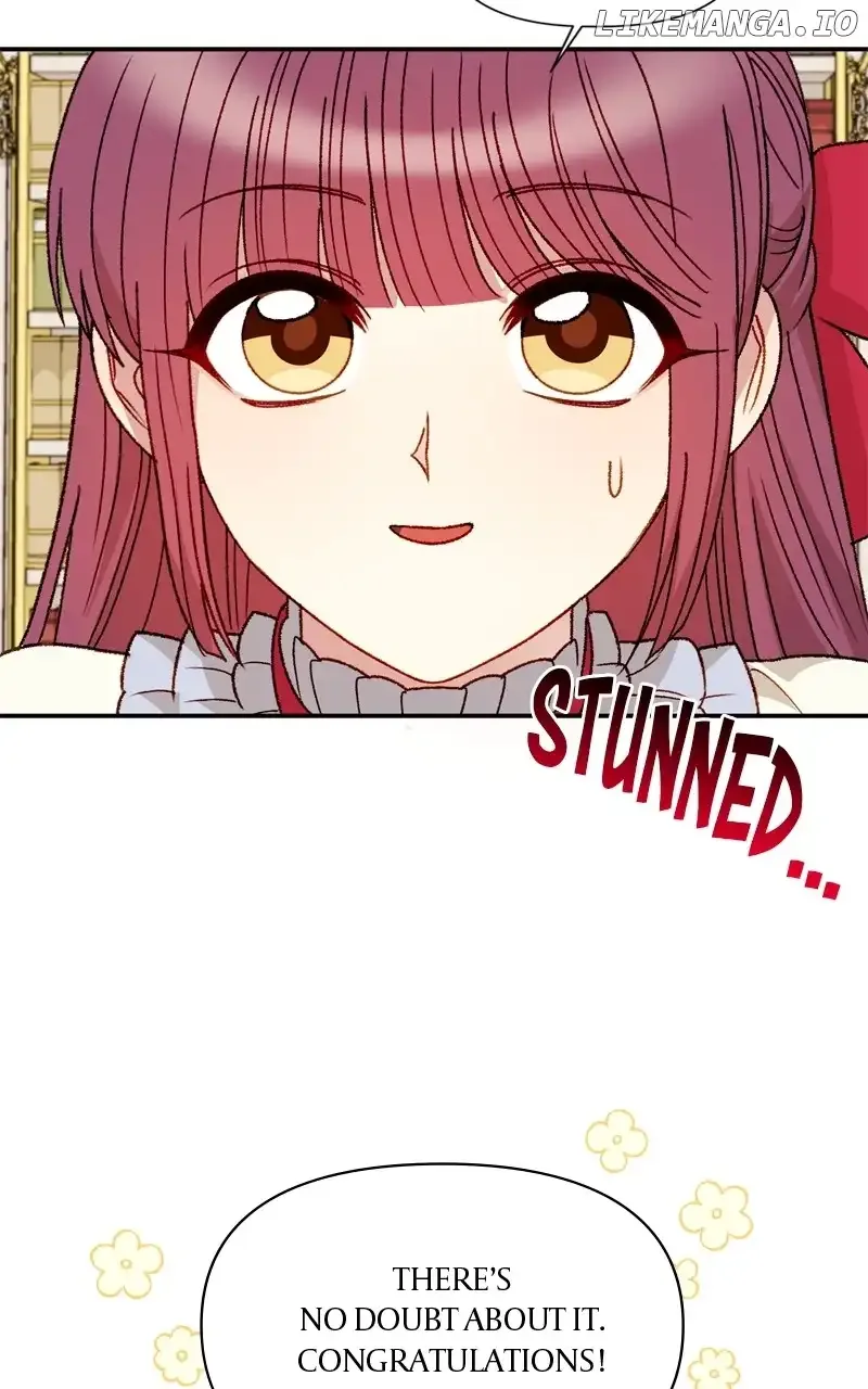Éminence Grise Female Lead Is Trying To Make Me Her Stepmom Chapter 116 page 4