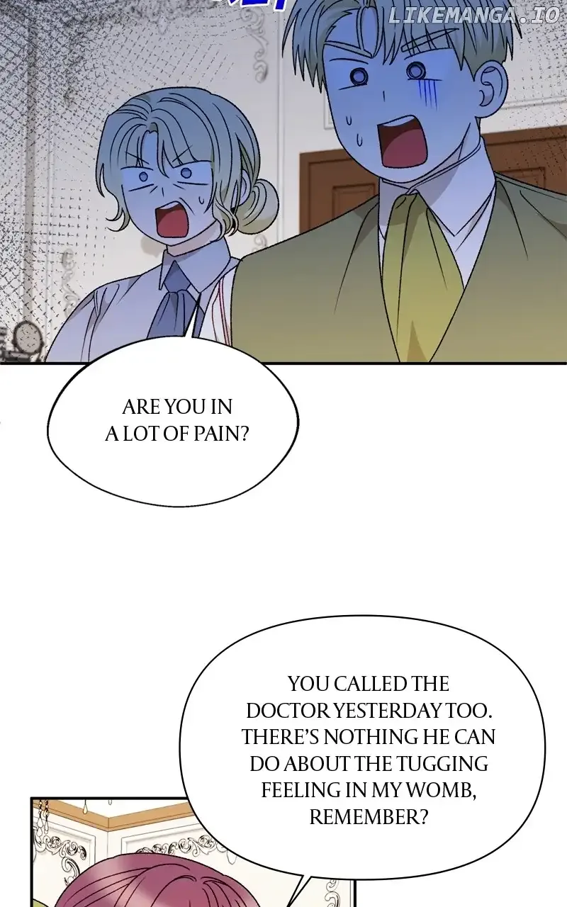 Éminence Grise Female Lead Is Trying To Make Me Her Stepmom Chapter 116 page 35