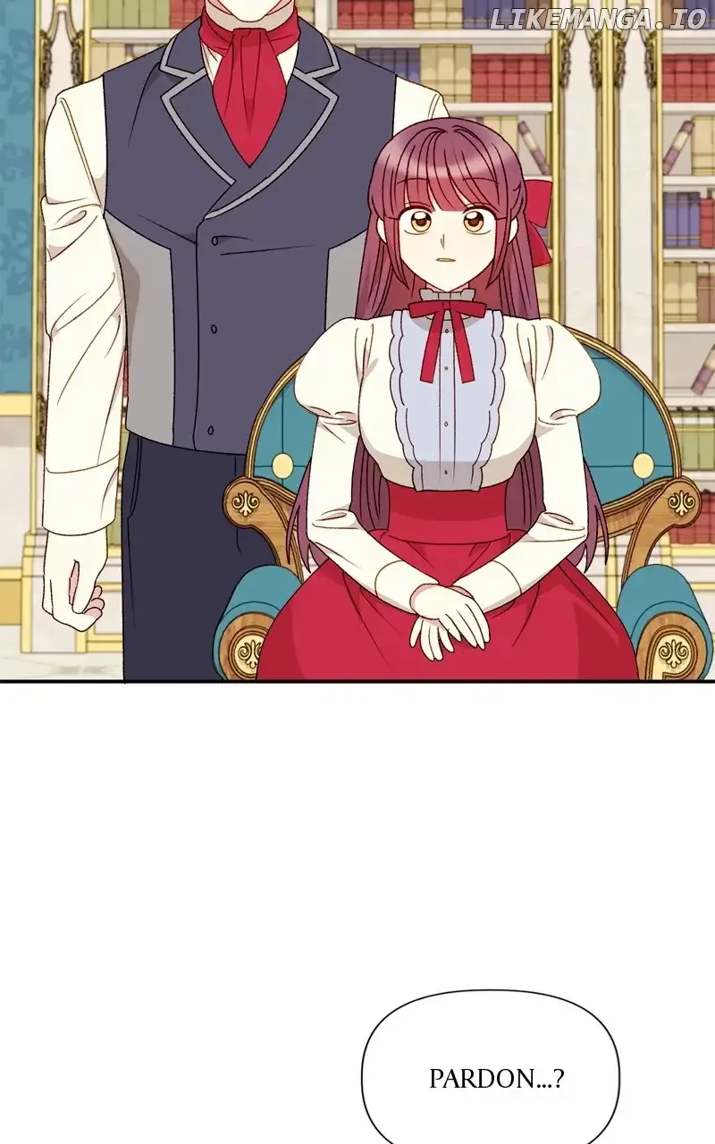 Éminence Grise Female Lead Is Trying To Make Me Her Stepmom Chapter 116 page 3