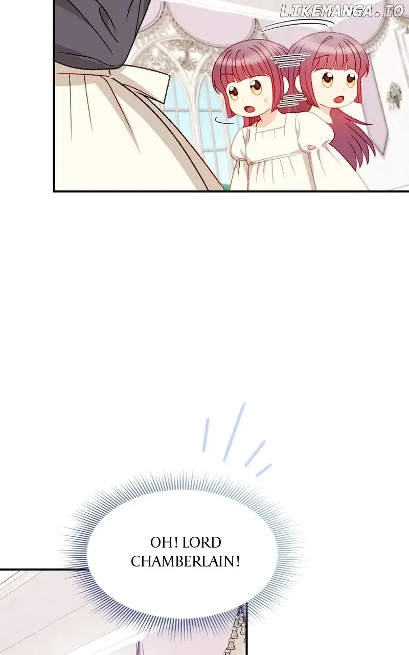 Éminence Grise Female Lead Is Trying To Make Me Her Stepmom Chapter 116 page 57