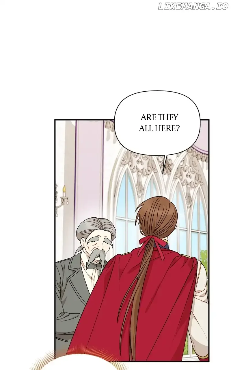 Éminence Grise Female Lead Is Trying To Make Me Her Stepmom Chapter 116 page 62