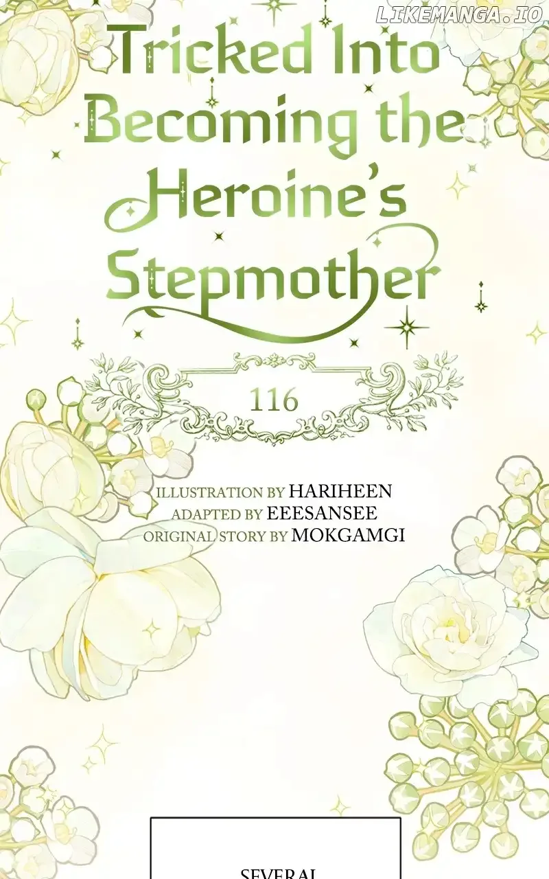 Éminence Grise Female Lead Is Trying To Make Me Her Stepmom Chapter 116 page 15