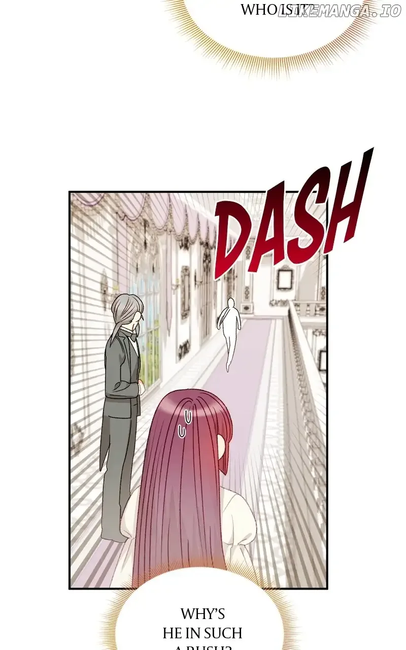 Éminence Grise Female Lead Is Trying To Make Me Her Stepmom Chapter 116 page 64