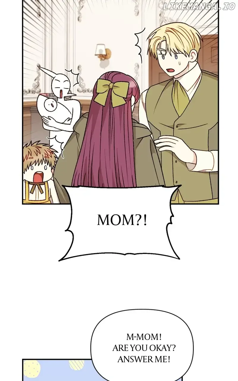 Éminence Grise Female Lead Is Trying To Make Me Her Stepmom Chapter 116 page 33