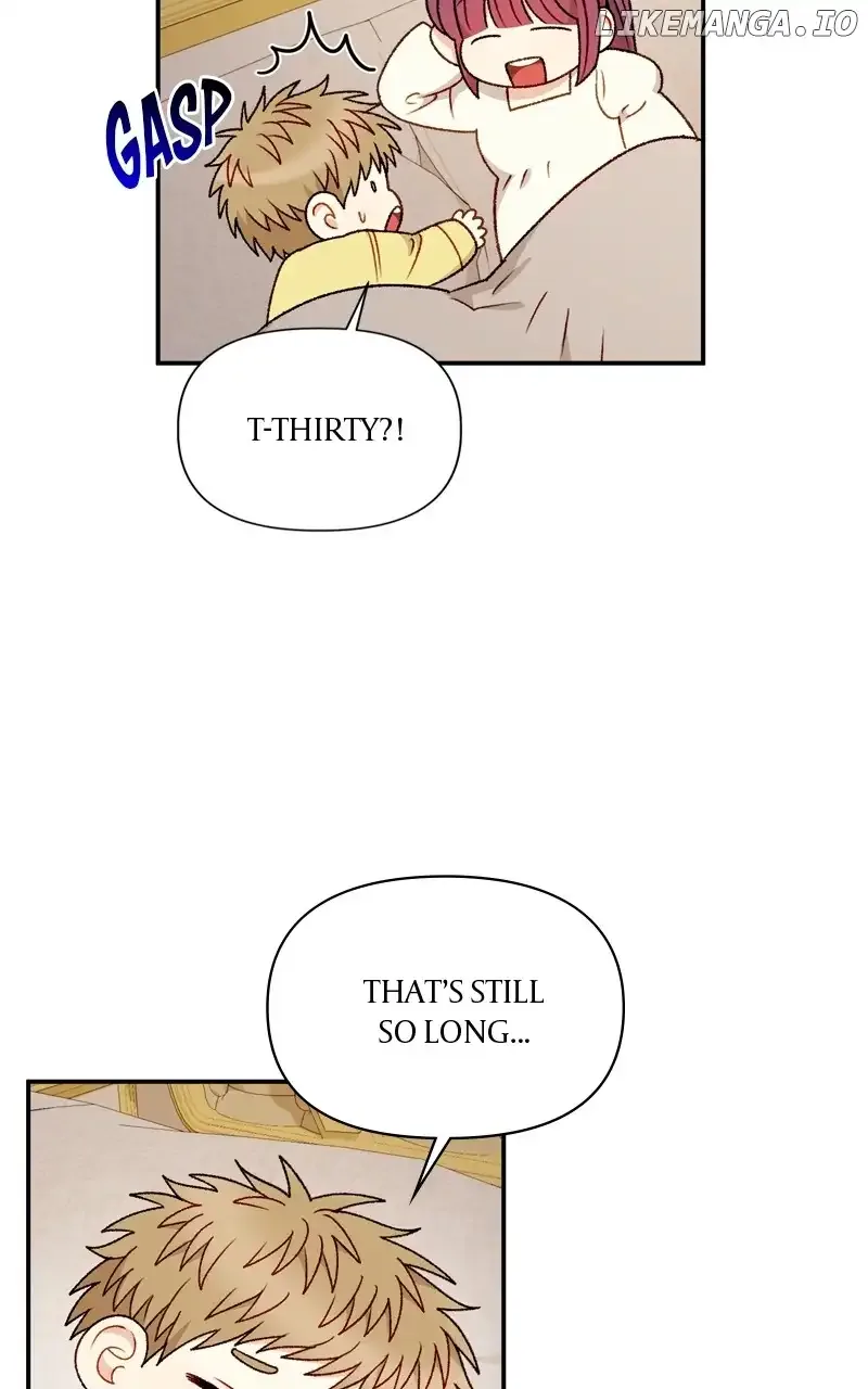 Éminence Grise Female Lead Is Trying To Make Me Her Stepmom Chapter 116 page 43