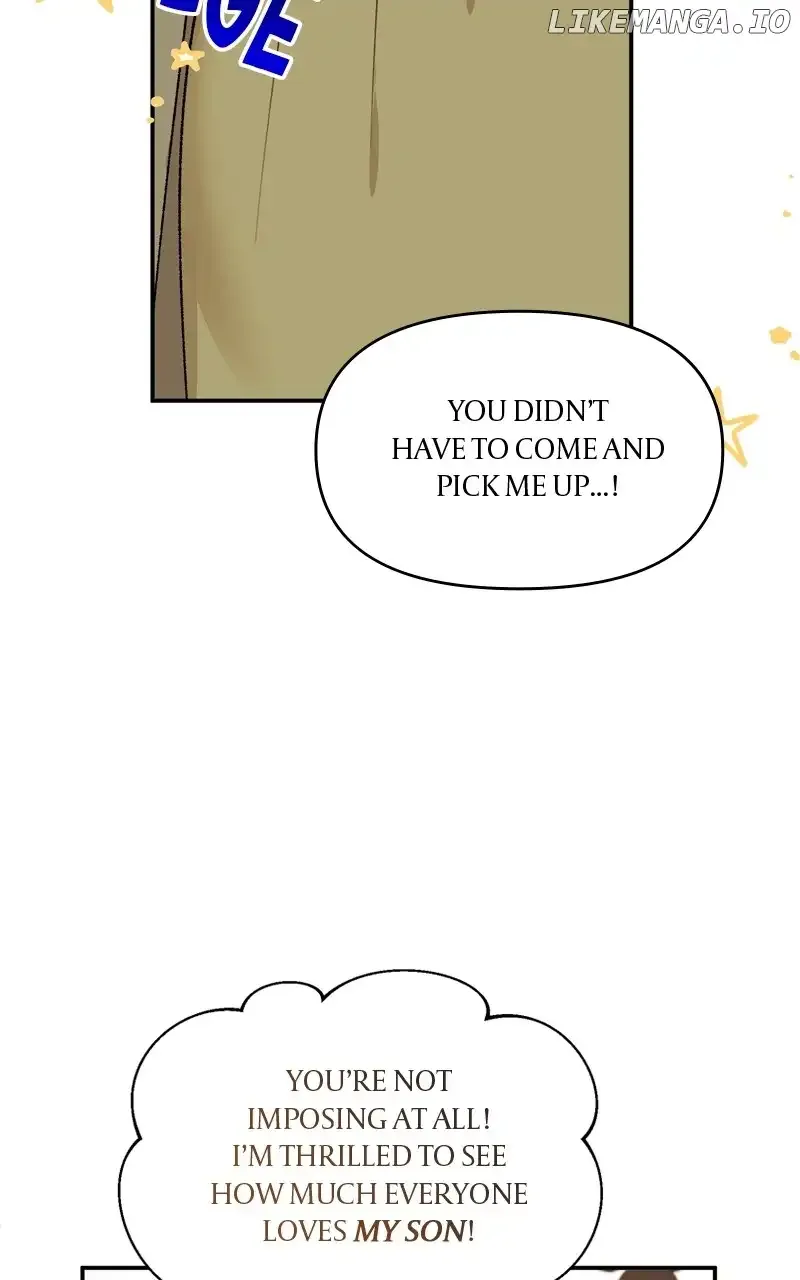 Éminence Grise Female Lead Is Trying To Make Me Her Stepmom Chapter 116 page 23