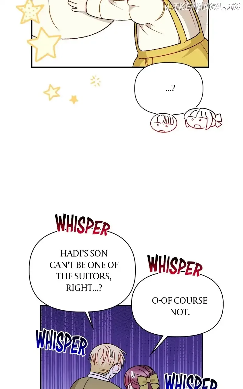 Éminence Grise Female Lead Is Trying To Make Me Her Stepmom Chapter 116 page 28