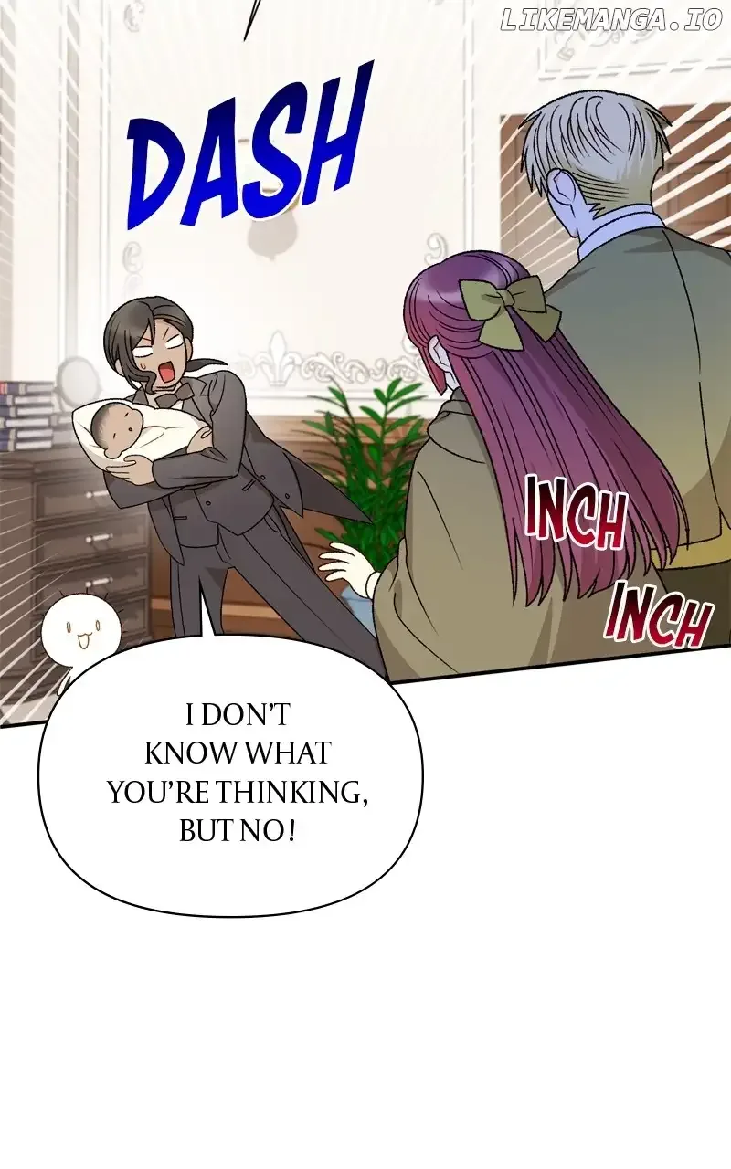 Éminence Grise Female Lead Is Trying To Make Me Her Stepmom Chapter 116 page 31