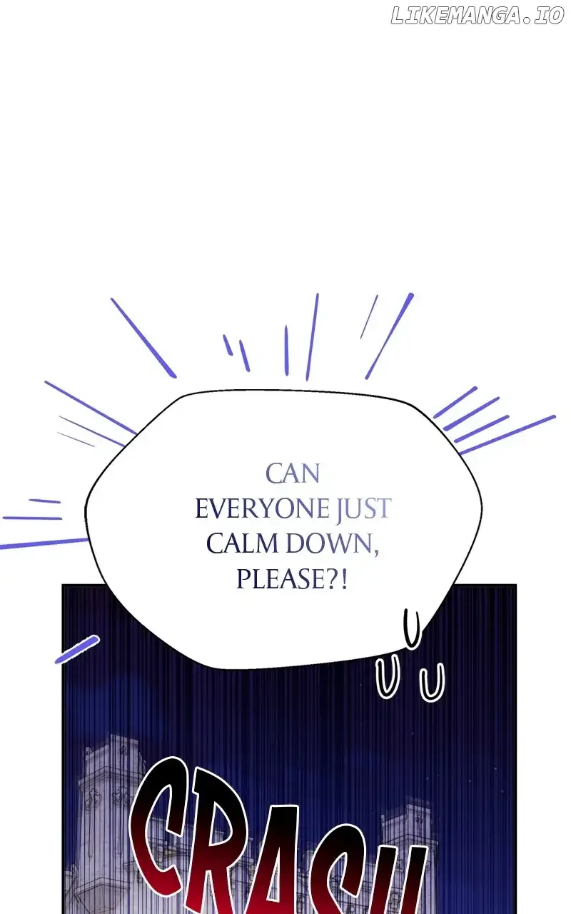 Éminence Grise Female Lead Is Trying To Make Me Her Stepmom Chapter 116 page 38