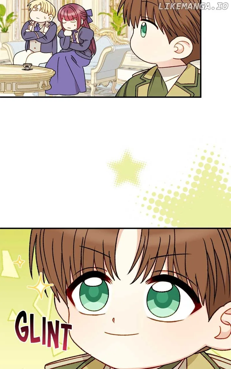 Éminence Grise Female Lead Is Trying To Make Me Her Stepmom Chapter 114 page 73