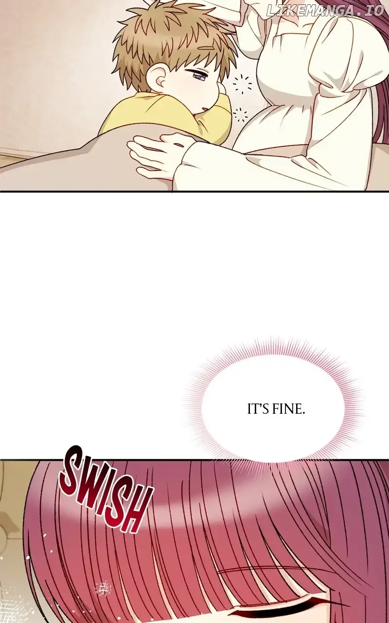 Éminence Grise Female Lead Is Trying To Make Me Her Stepmom Chapter 116 page 49