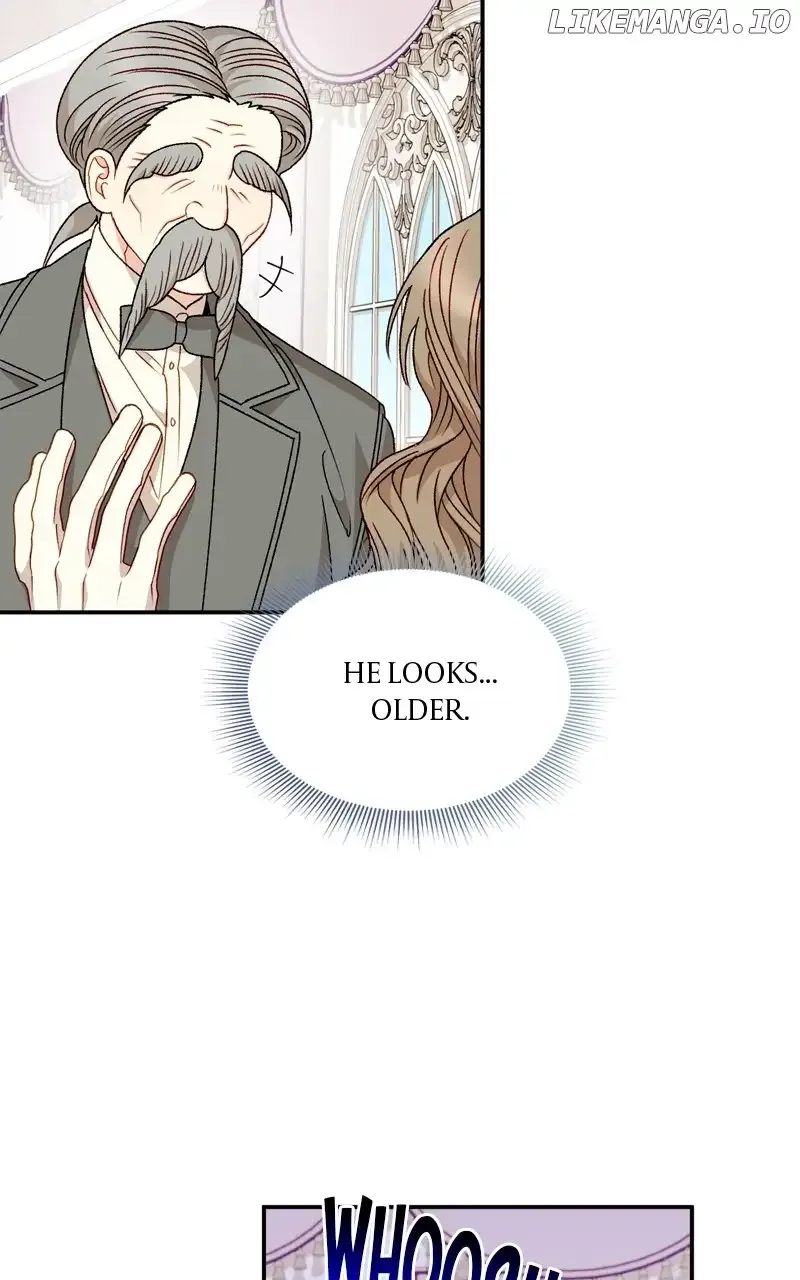 Éminence Grise Female Lead Is Trying To Make Me Her Stepmom Chapter 116 page 58