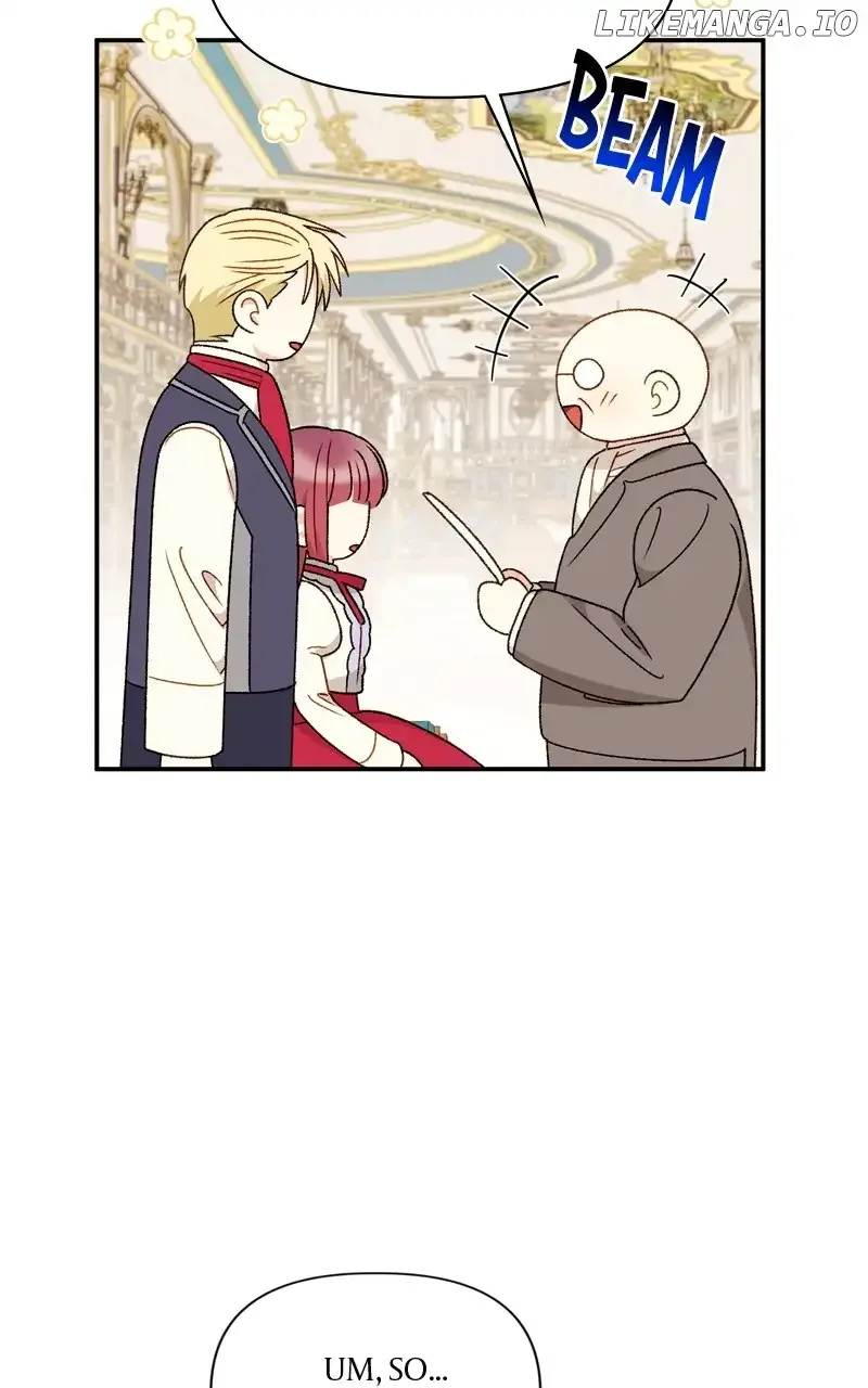 Éminence Grise Female Lead Is Trying To Make Me Her Stepmom Chapter 116 page 5