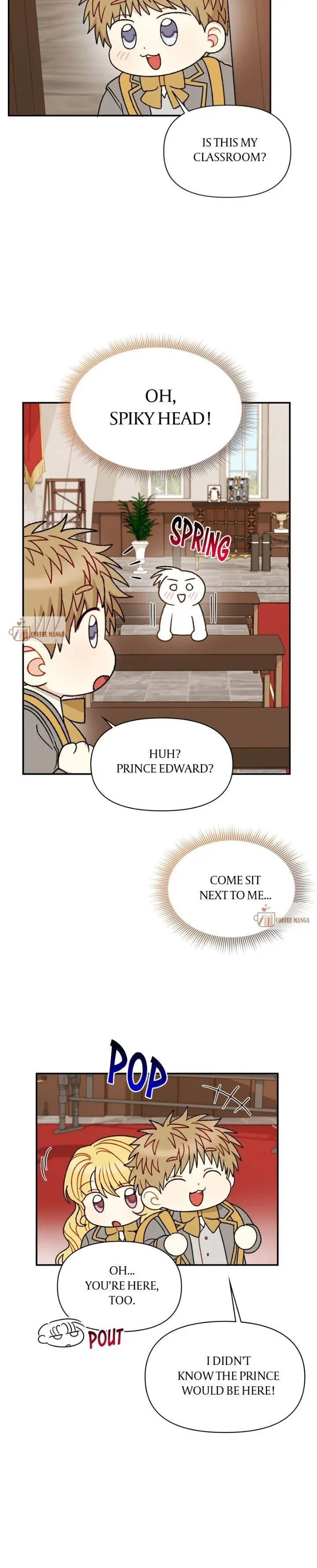 Éminence Grise Female Lead Is Trying To Make Me Her Stepmom Chapter 115 page 5