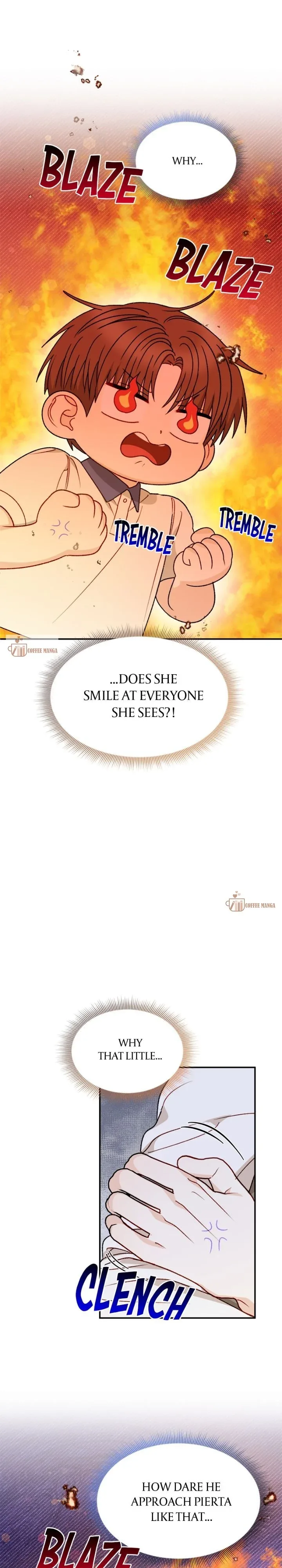 Éminence Grise Female Lead Is Trying To Make Me Her Stepmom Chapter 115 page 19