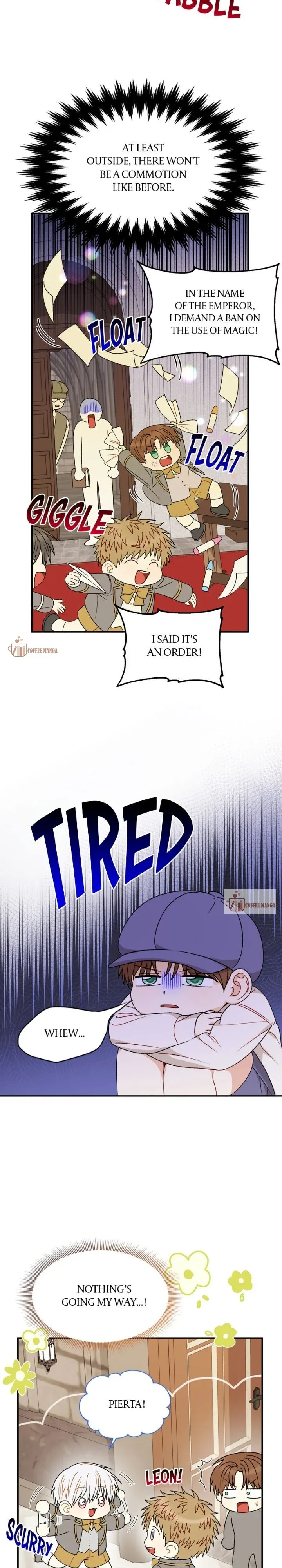 Éminence Grise Female Lead Is Trying To Make Me Her Stepmom Chapter 115 page 14