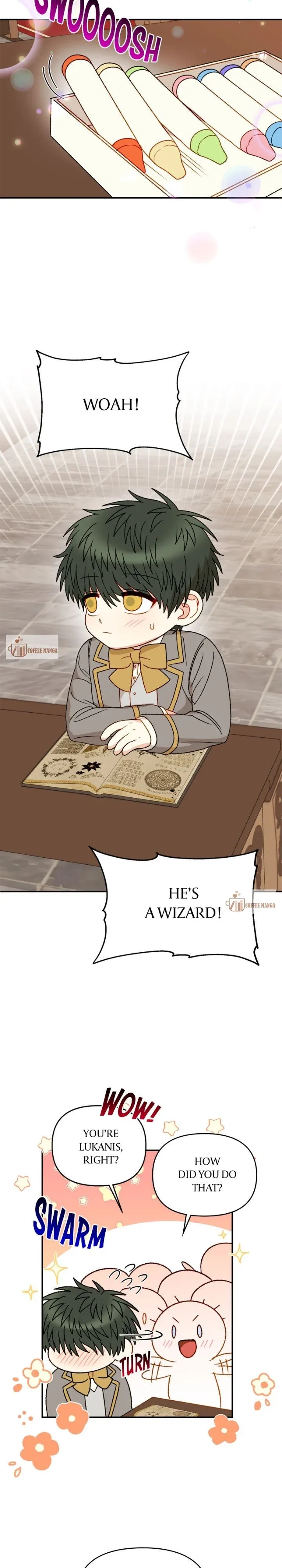 Éminence Grise Female Lead Is Trying To Make Me Her Stepmom Chapter 115 page 10