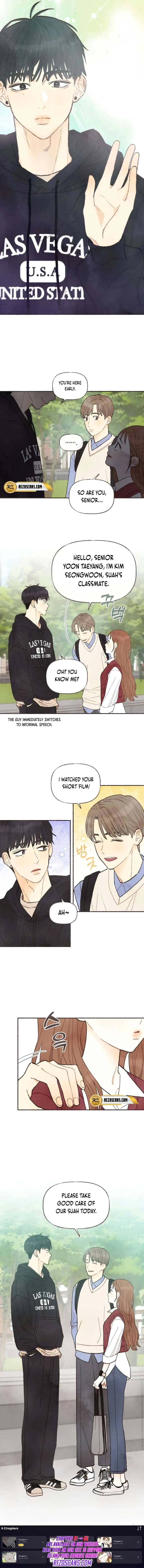 Emotional Transference Chapter 3 page 6