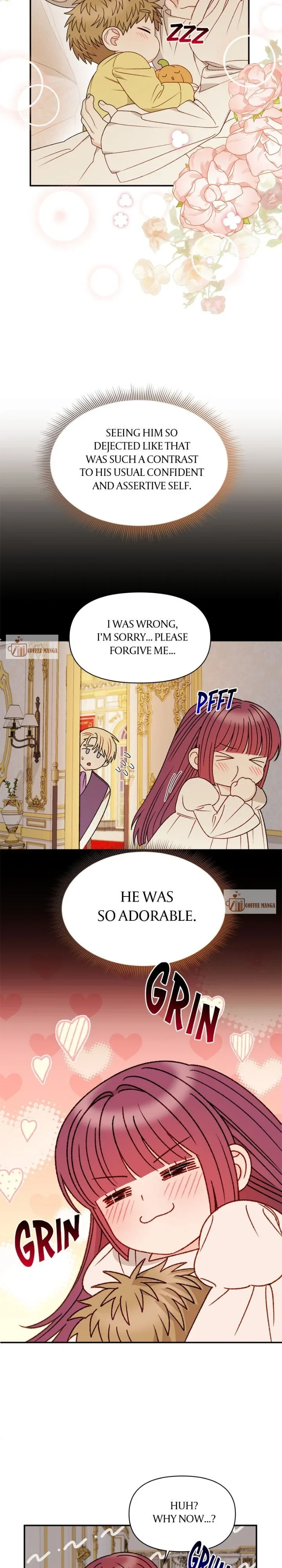 Éminence Grise Female Lead Is Trying To Make Me Her Stepmom Chapter 115 page 26