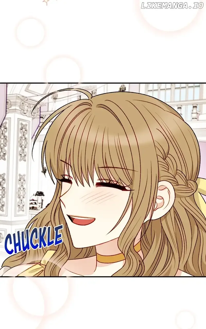 Éminence Grise Female Lead Is Trying To Make Me Her Stepmom Chapter 117 page 9