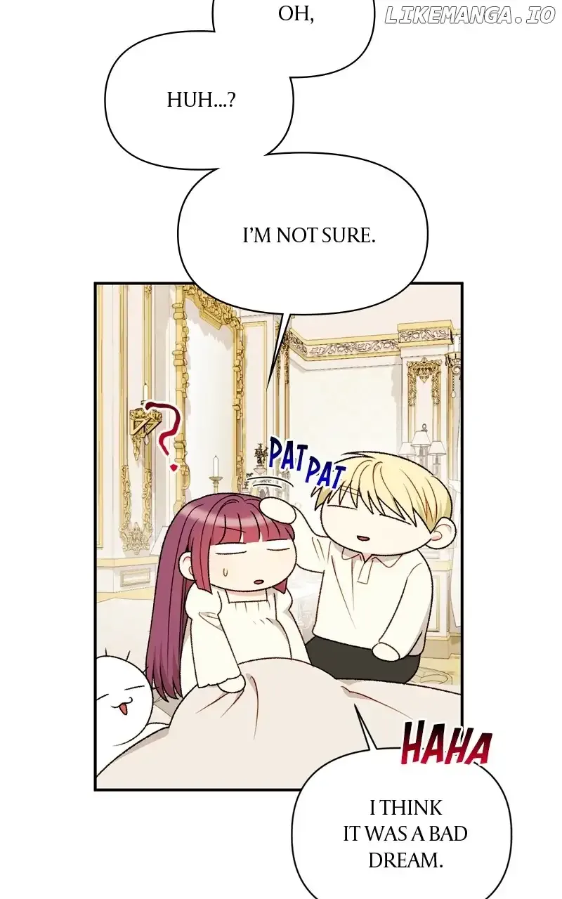 Éminence Grise Female Lead Is Trying To Make Me Her Stepmom Chapter 117 page 22