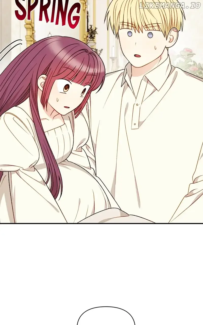 Éminence Grise Female Lead Is Trying To Make Me Her Stepmom Chapter 117 page 21