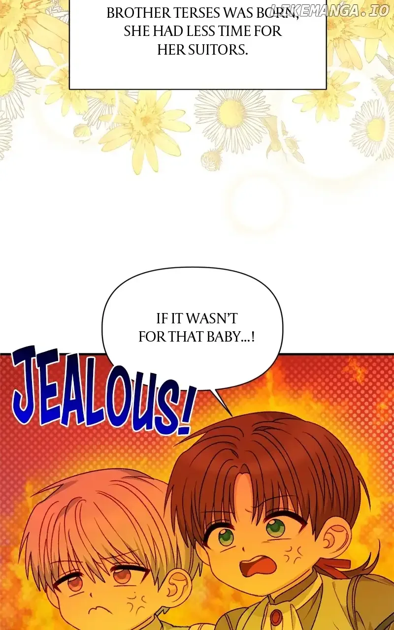 Éminence Grise Female Lead Is Trying To Make Me Her Stepmom Chapter 117 page 41