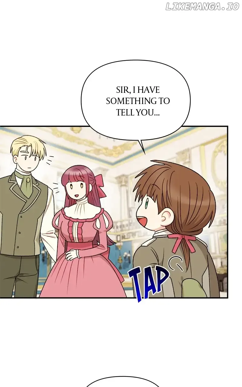 Éminence Grise Female Lead Is Trying To Make Me Her Stepmom Chapter 117 page 72