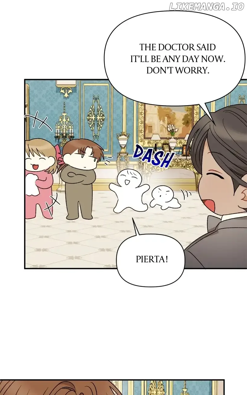 Éminence Grise Female Lead Is Trying To Make Me Her Stepmom Chapter 117 page 69