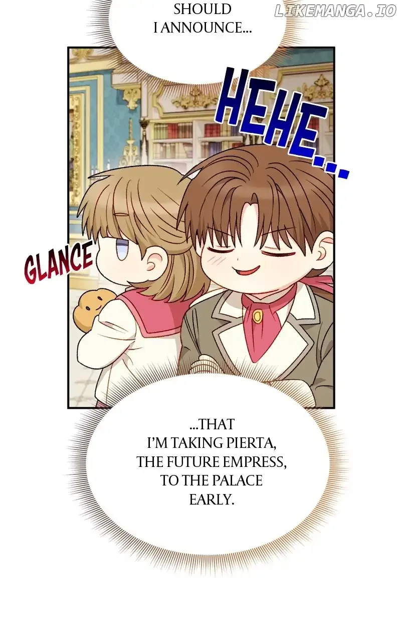 Éminence Grise Female Lead Is Trying To Make Me Her Stepmom Chapter 117 page 71