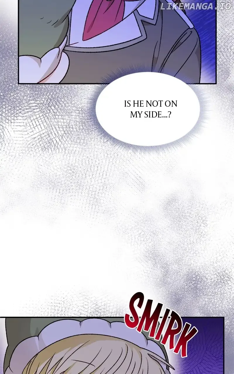 Éminence Grise Female Lead Is Trying To Make Me Her Stepmom Chapter 117 page 84