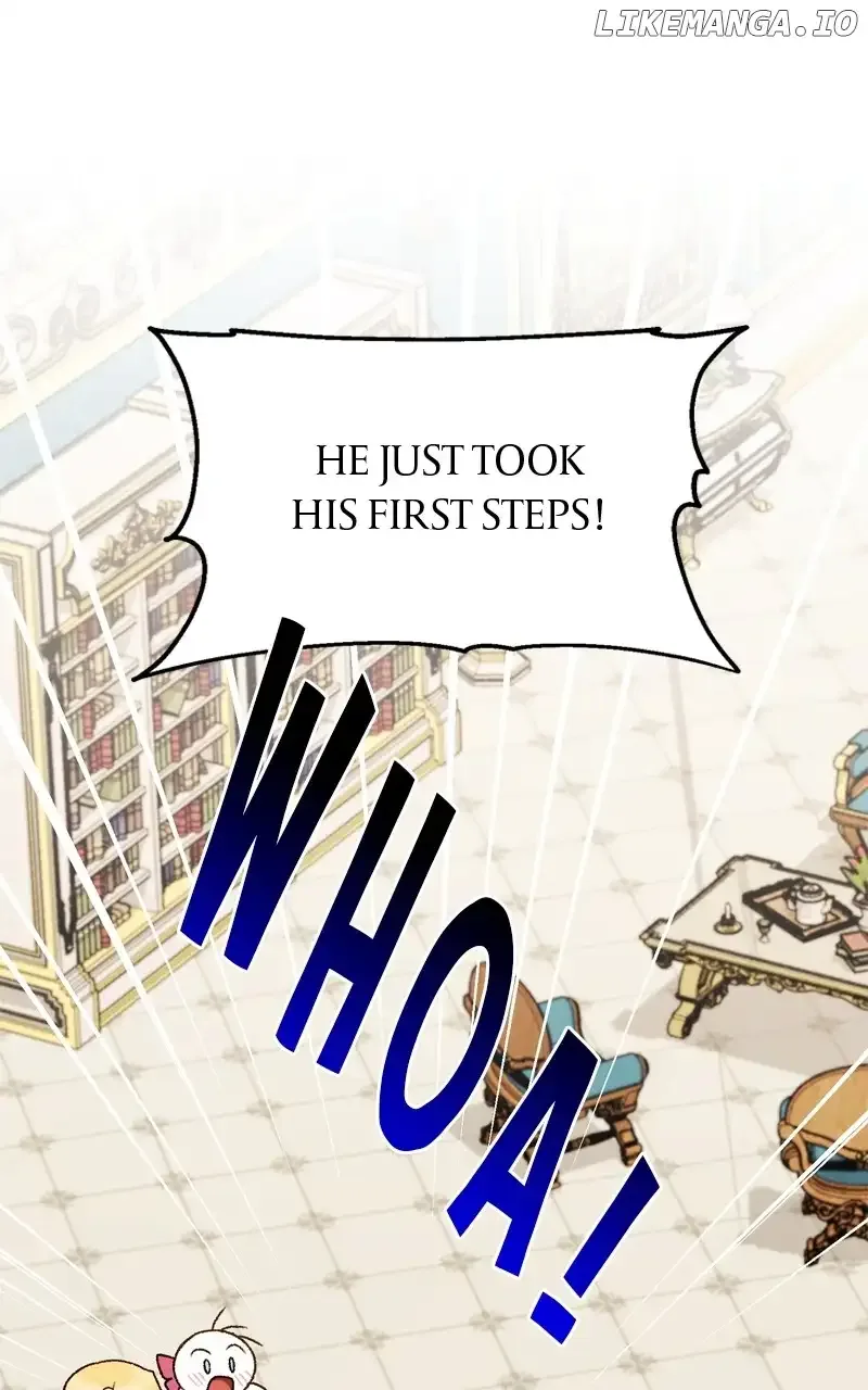 Éminence Grise Female Lead Is Trying To Make Me Her Stepmom Chapter 117 page 79