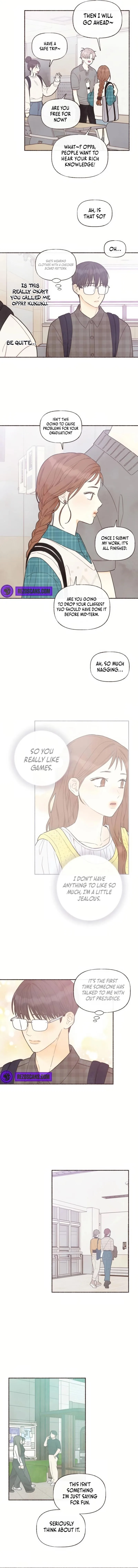 Emotional Transference Chapter 22 page 8