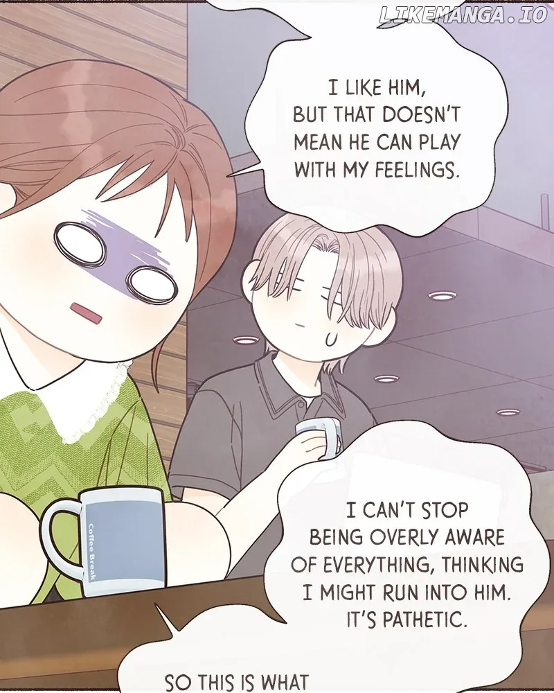 Emotional Transference Chapter 24 page 66