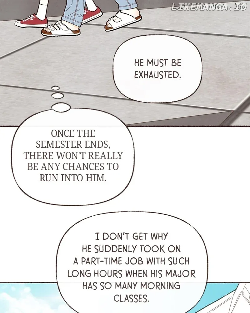 Emotional Transference Chapter 25 page 71