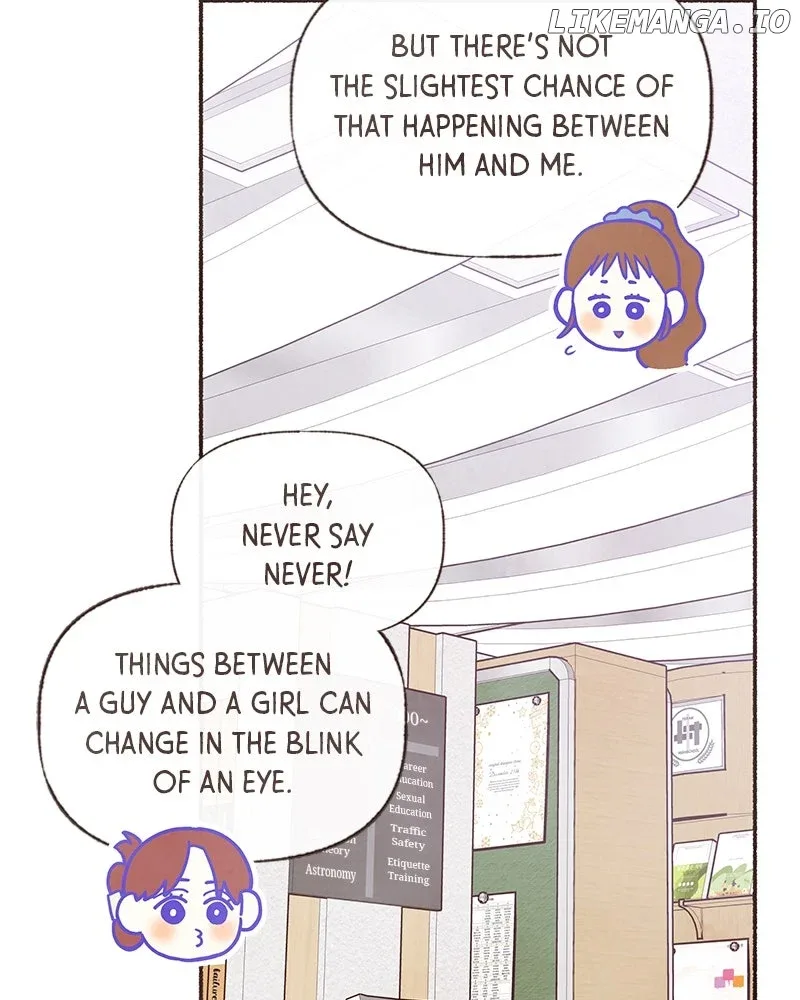 Emotional Transference Chapter 25 page 33