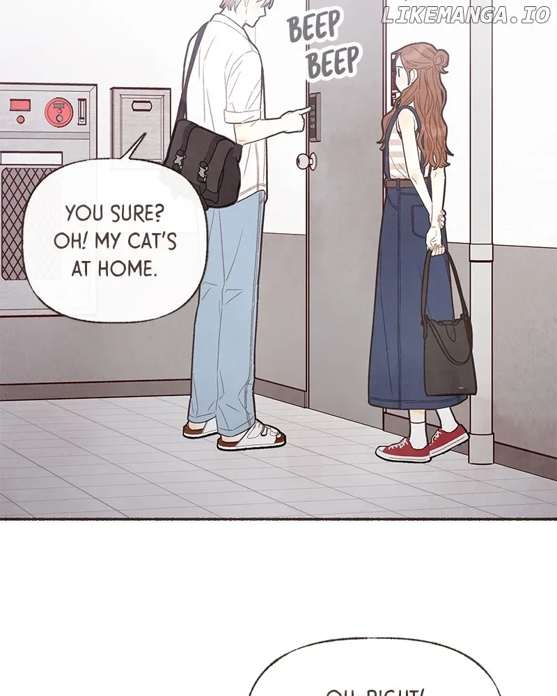 Emotional Transference Chapter 25 page 80
