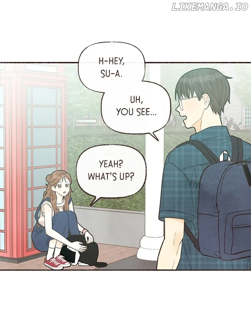 Emotional Transference Chapter 25 page 55