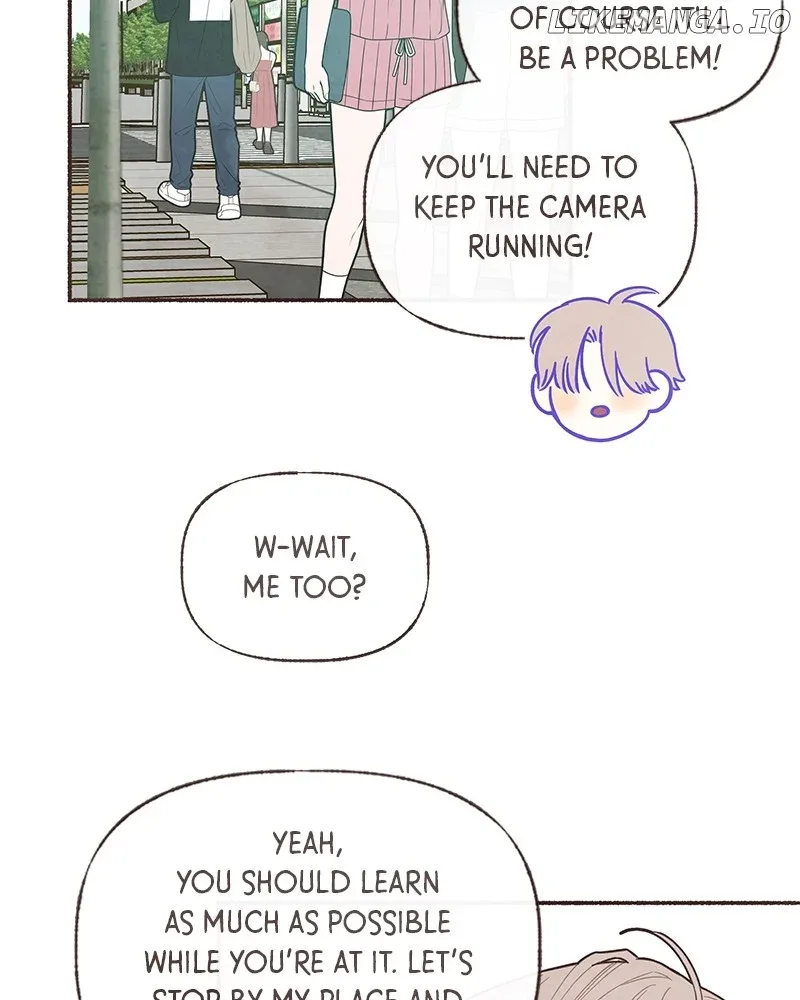 Emotional Transference Chapter 25 page 74
