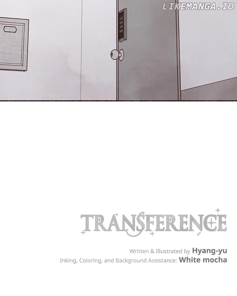 Emotional Transference Chapter 25 page 85