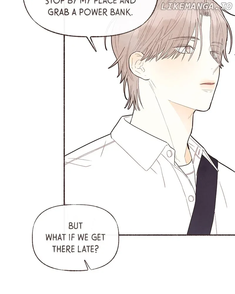 Emotional Transference Chapter 25 page 75