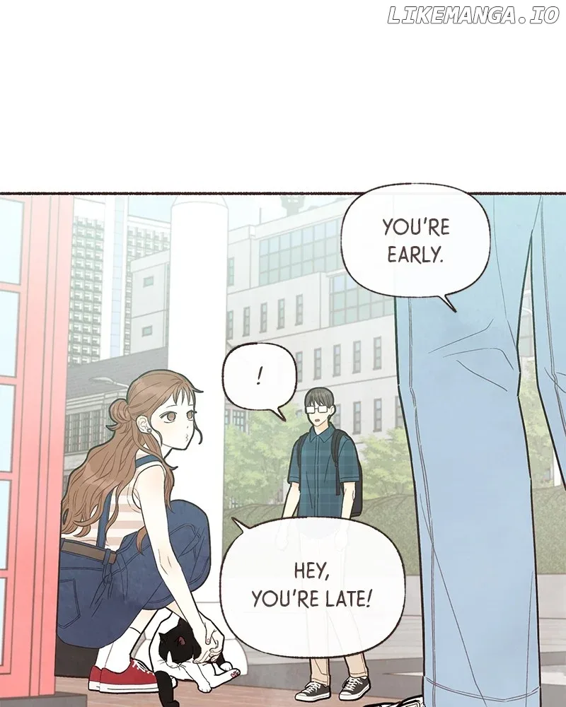 Emotional Transference Chapter 25 page 56