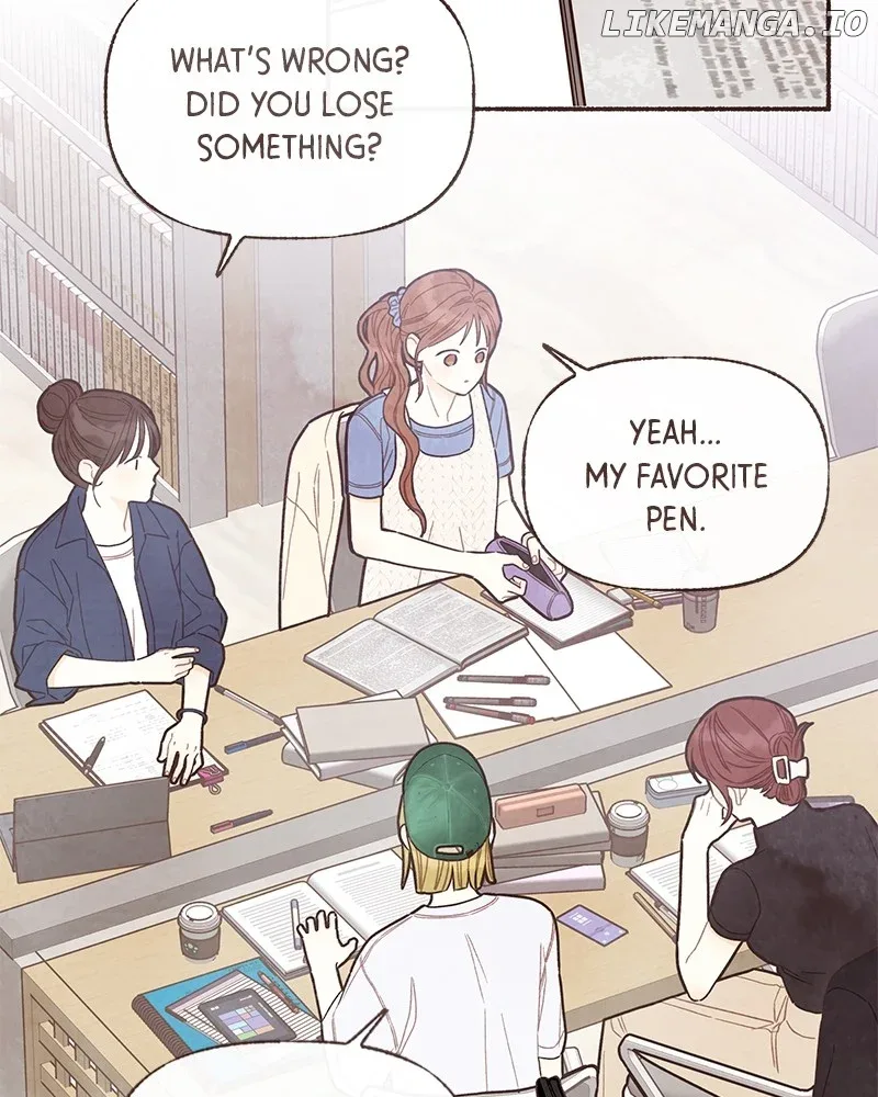 Emotional Transference Chapter 25 page 20