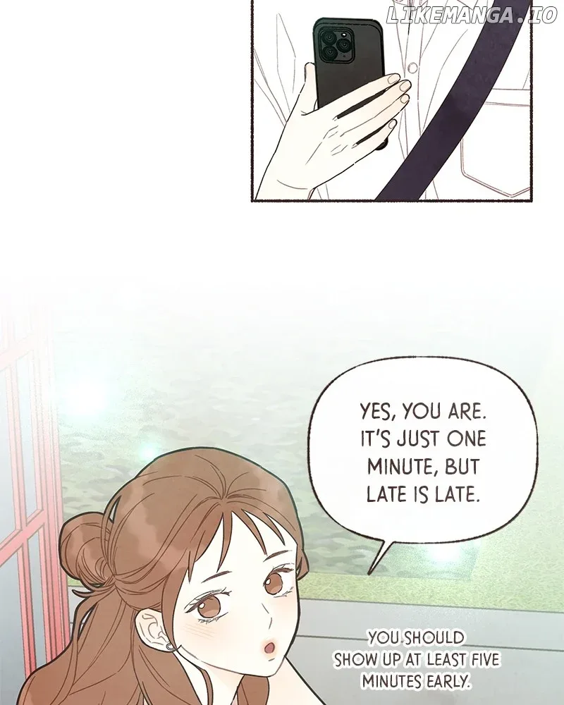 Emotional Transference Chapter 25 page 58