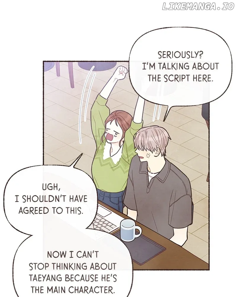 Emotional Transference Chapter 24 page 63