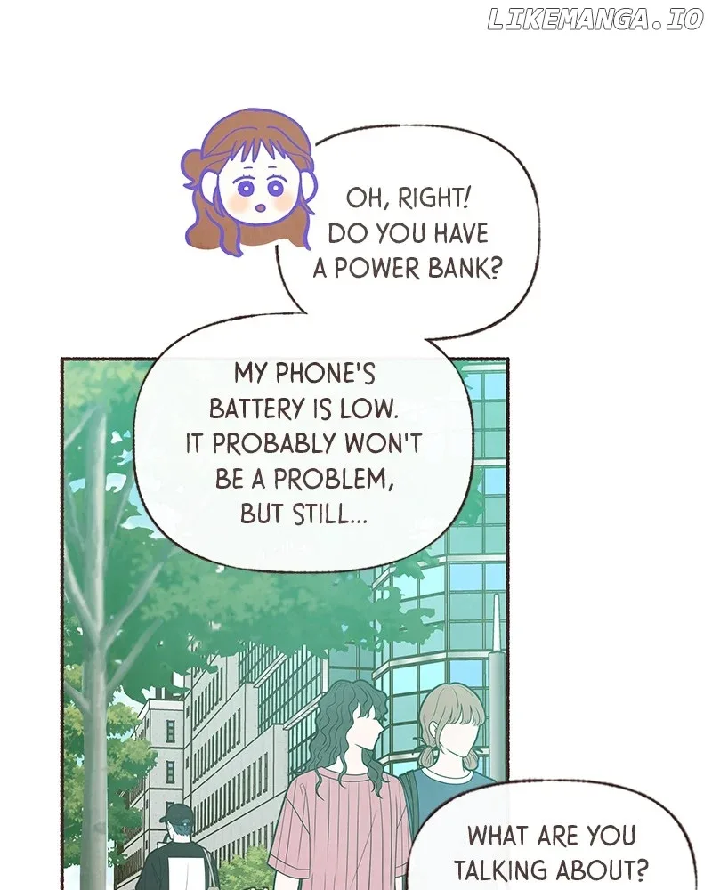 Emotional Transference Chapter 25 page 73