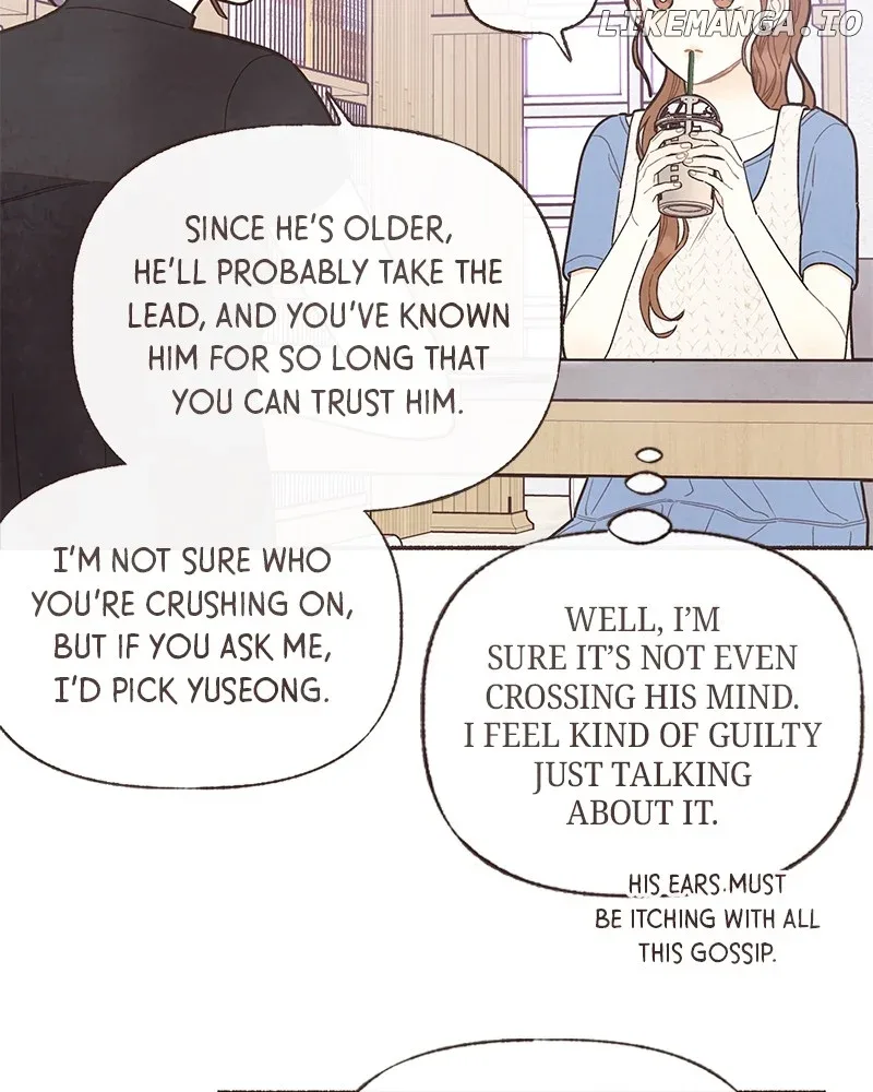 Emotional Transference Chapter 25 page 32