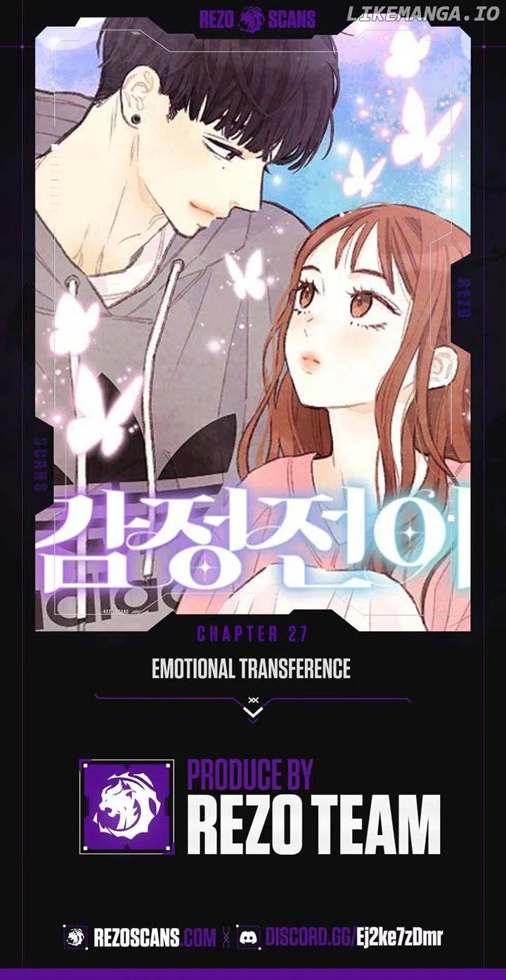 Emotional Transference Chapter 27 page 2